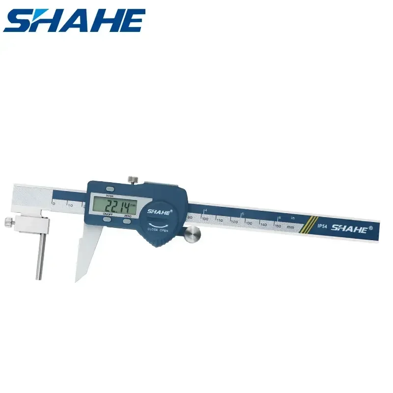 SHAHE 0-150/200/300 mm Digital - Digital Caliper 150Mm Stainless Steel recensie en prijs