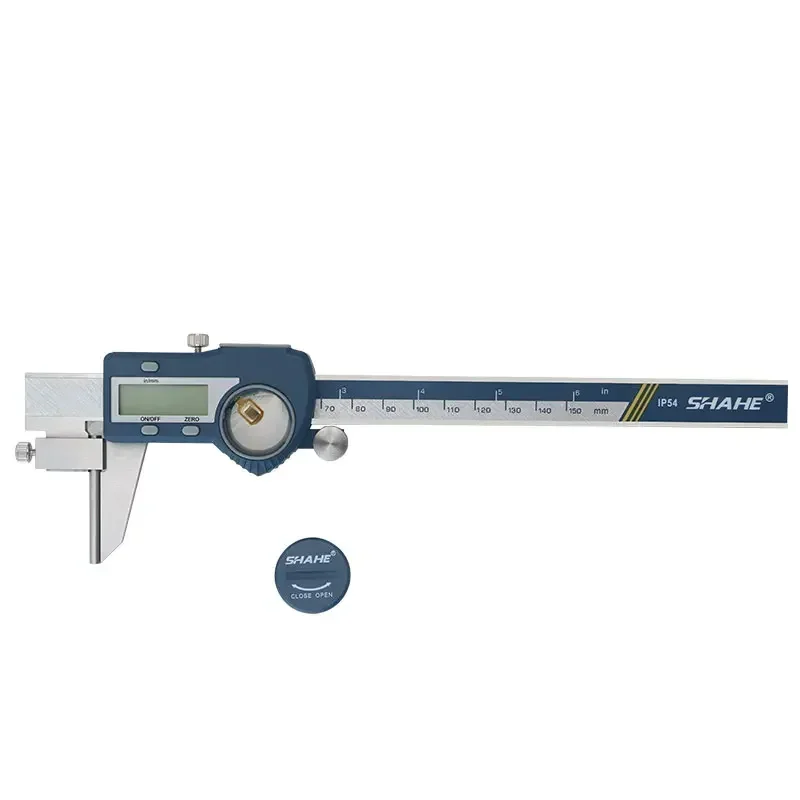 SHAHE 0-150/200/300 mm Digital - Digital Caliper 150Mm Stainless Steel recensie en prijs