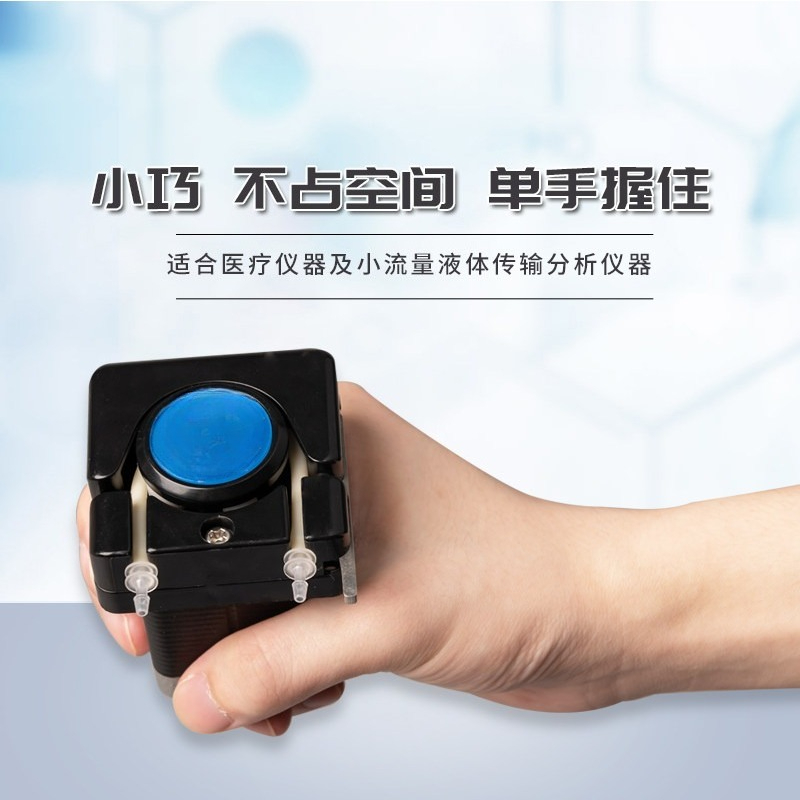 Peristaltische minipomp voor w - Mini Peristaltic Pump 12V recensie en prijs