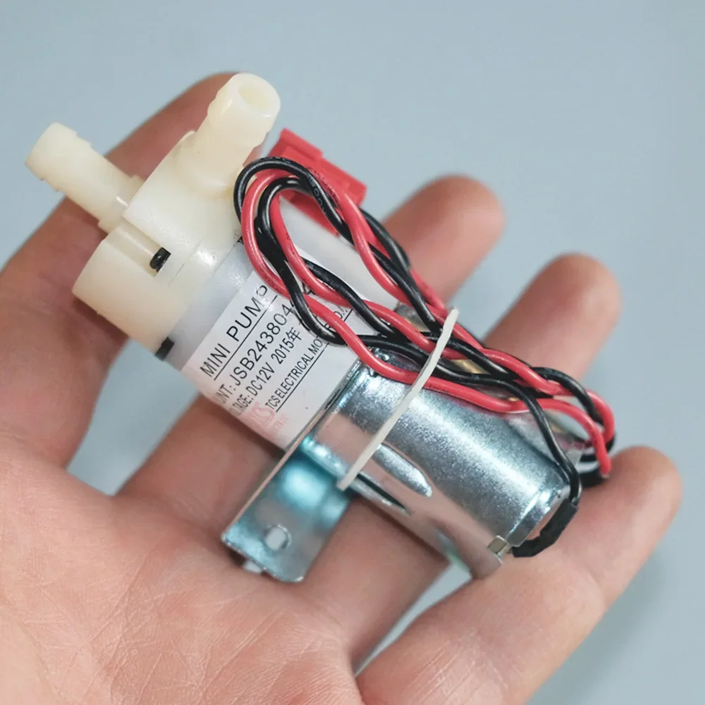 Mini 370 Zelfaanzuigende Pomp  - Mini Peristaltic Pump 12V recensie en prijs