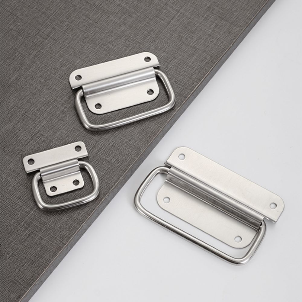Industriële koffer met opvouwb - Industrial Tools recensie en prijs